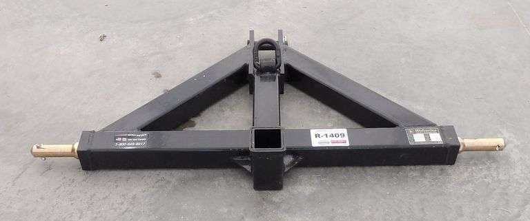 R-1409 Wolverine 3-Point Hitch