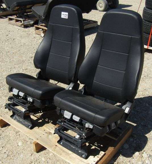 U-242 Freightliner Bench Seats (2)