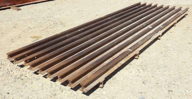 R-1558 Cattle Guard