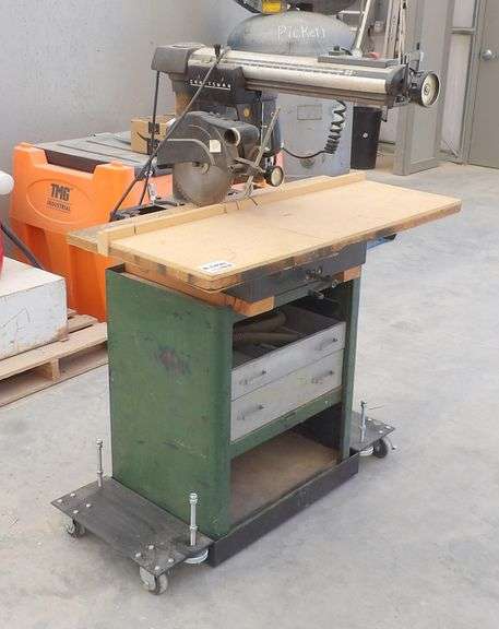 R-1490  Craftsman Radial Arm Saw