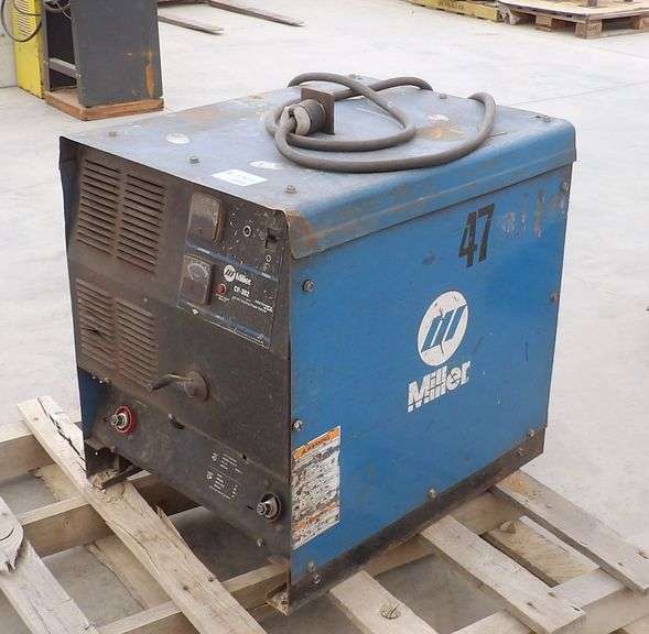 R-1364 Miller Welder