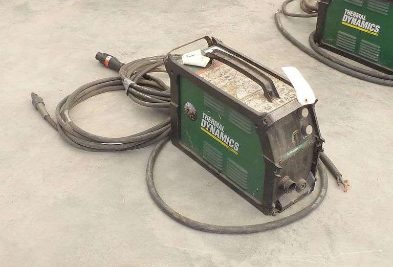 R-1486  Thermal Dynamics Plasma Cutter