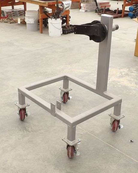 R-1318 Heavy Duty Engine Stand