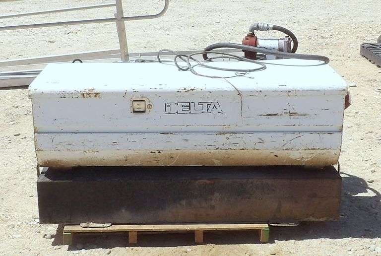 R-1480  Transfer Tank + Toolbox