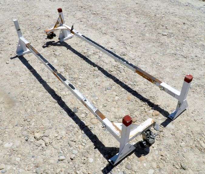 R-1479  Weather Guard Pickup Racks (2)