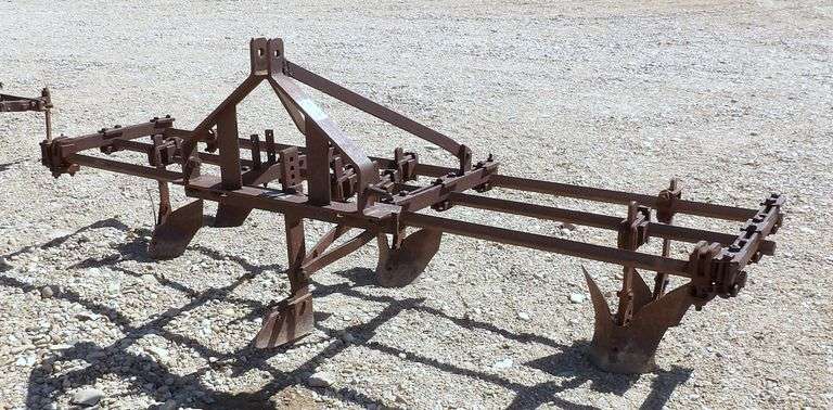 U-206 3-Point Corrugator