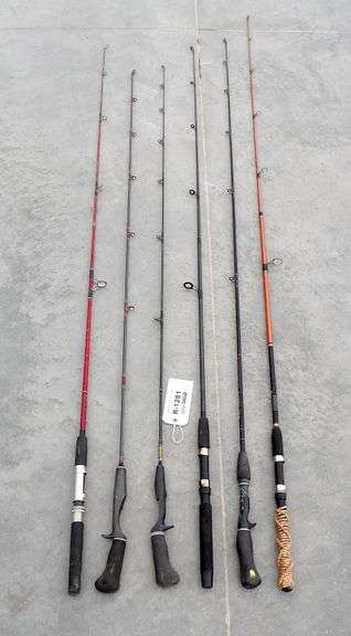 R-1281 Fishing Poles (6)