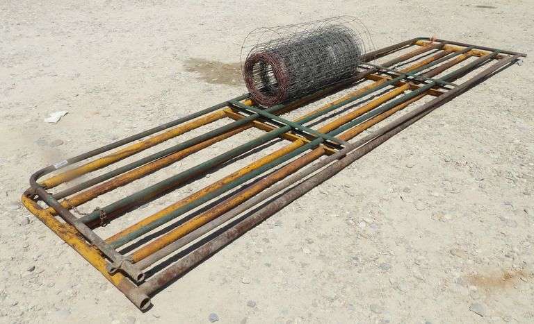 R-1326 Gates & Fencing