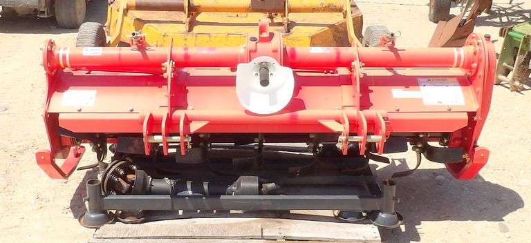 R-1501 TerraForce 3-Point Rototiller
