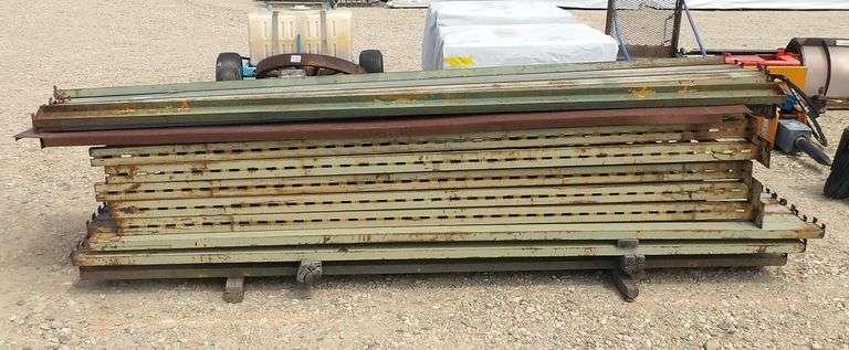 R-1493 Pallet Racking