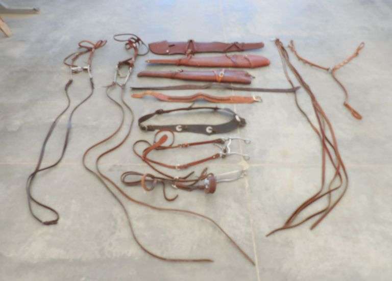 R-1545  Horse Tack