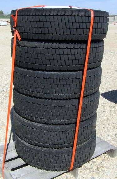 U-235 Continental Tires & Wheels (6)