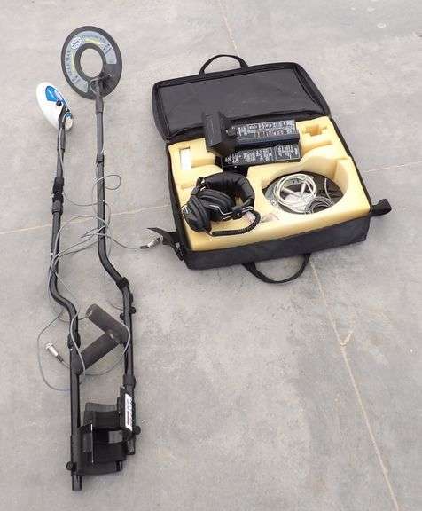 R-1342 Metal Detectors