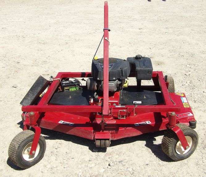 R-1571 Swisher 66" Pull Type Mower