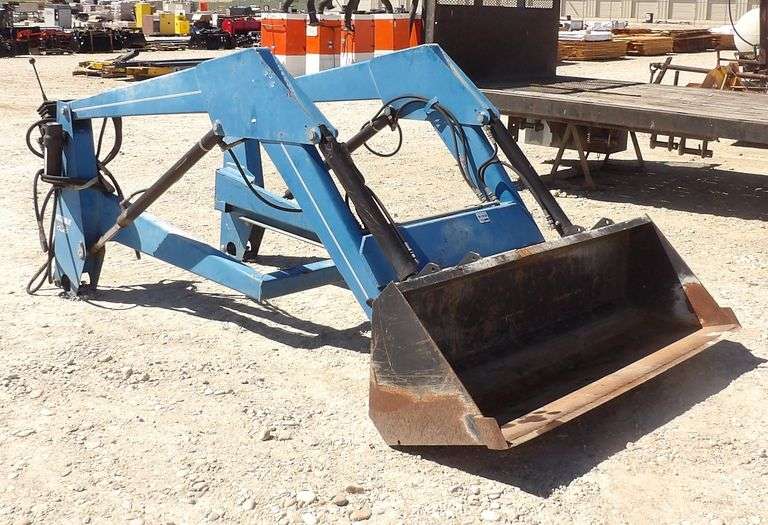 R-1539 SMC Loader Attachment
