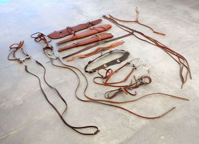 R-1545  Horse Tack