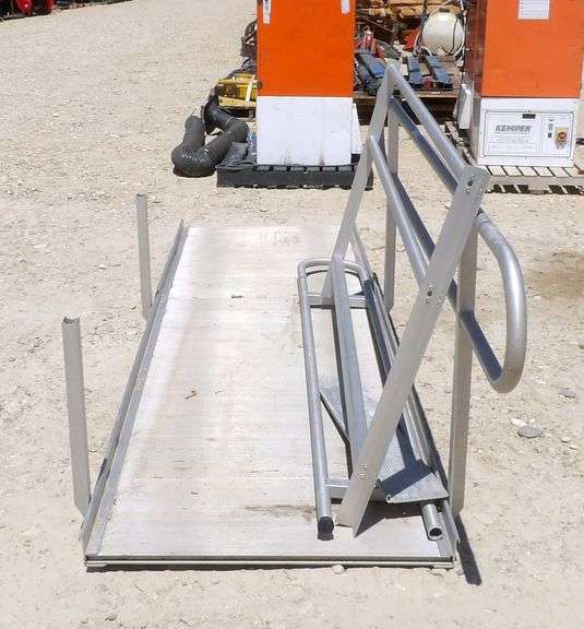 R-1484 Aluminum Ramp