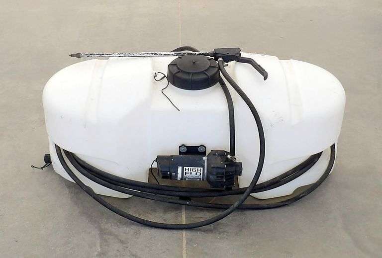 R-1506 Fimco ATV Sprayer