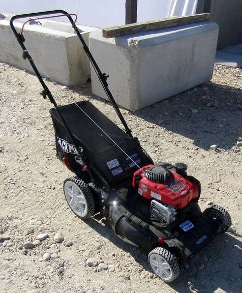 R-1324 Black MAX Push Mower