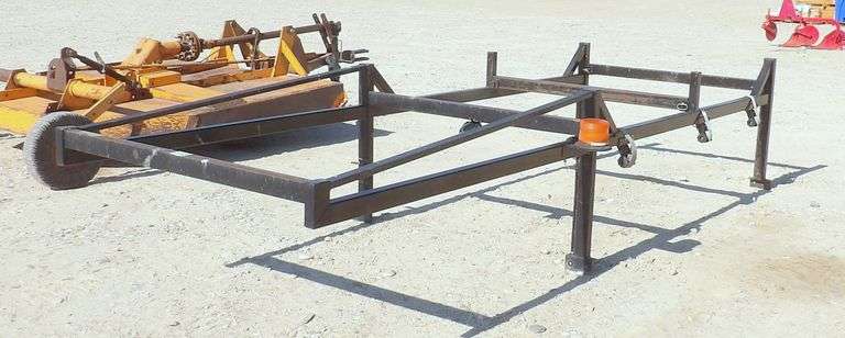 R-1496 Pickup Utility Rack
