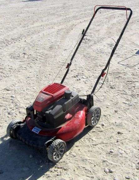 R-1321 Troy-Bilt Lawn Mower