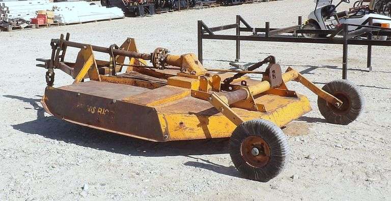 R-1497 Woods Pull Type Field Mower
