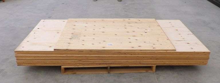 R-1511  CDX Plywood