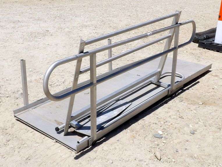 R-1484 Aluminum Ramp