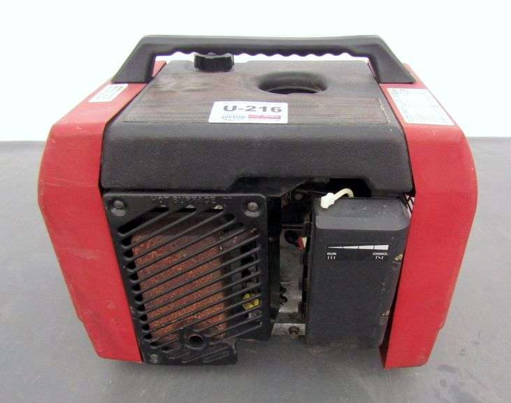 U-216 Coleman Generator