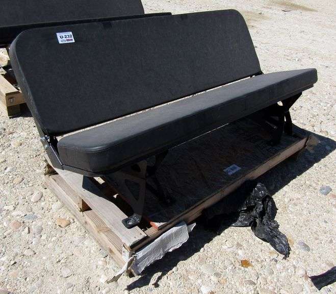 U-232 Freightliner Bench Seat