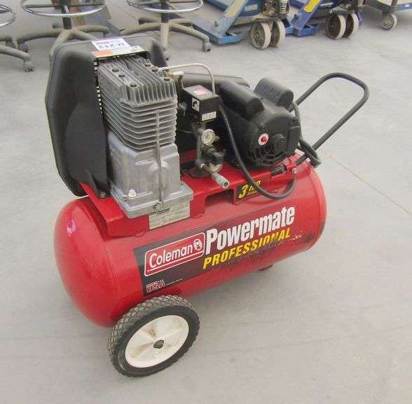 U-213 Coleman Air Compressor