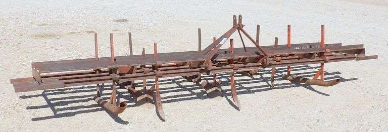 U-203 3-Point Toolbar
