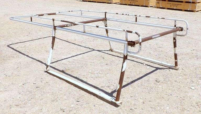 R-1468  Pickup Utility Rack