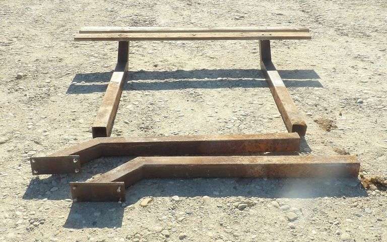 R-1437 Roping Box Backs