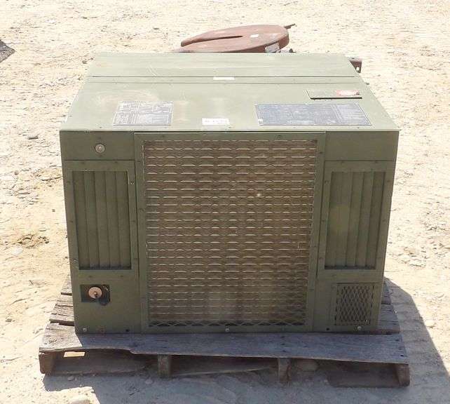 R-1519 U.S. Army Air Conditioner