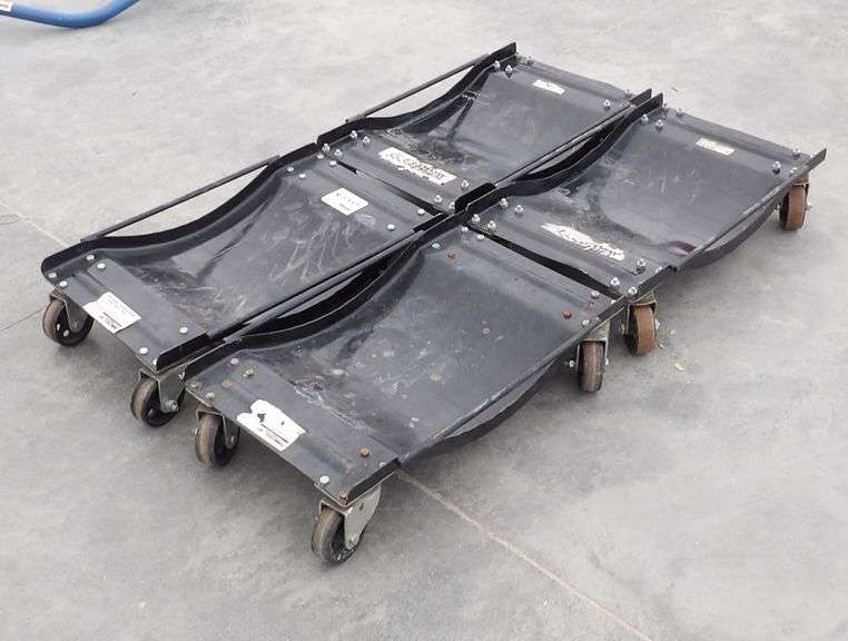 R-1317 Harbor Freight Vehicle Dolly