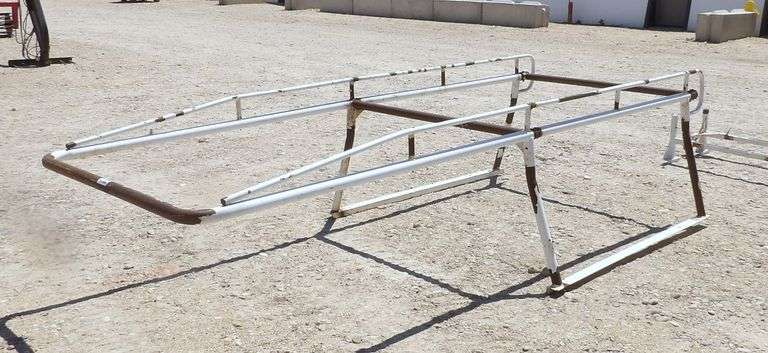 R-1468  Pickup Utility Rack