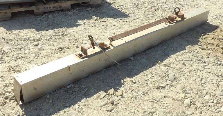 R-1444 Leveling Bar - Pickett Auction Service