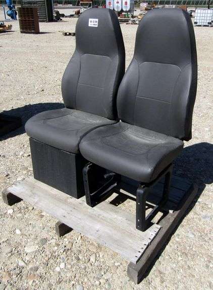 U-238 International Bucket Seats