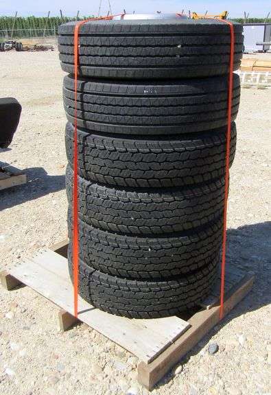 U-234 Hankook Tires & Wheels (6)