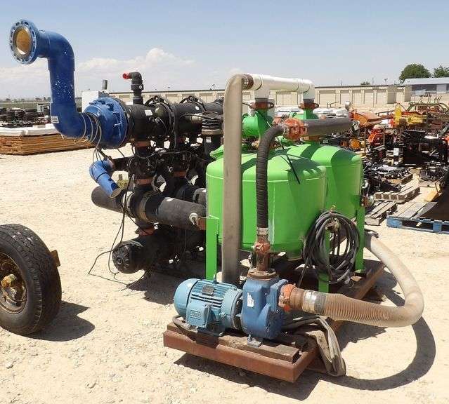 R-1390 Irrigation Filtration System