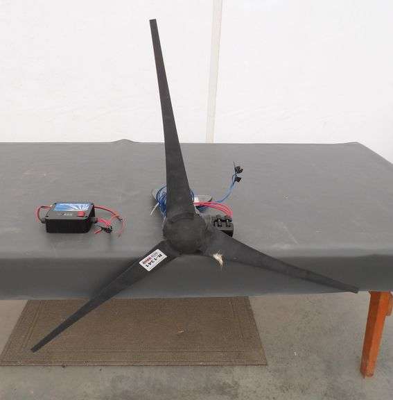 R-1341 Windmill & Controller