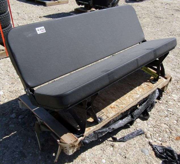 U-233 Freightliner Bench Seat