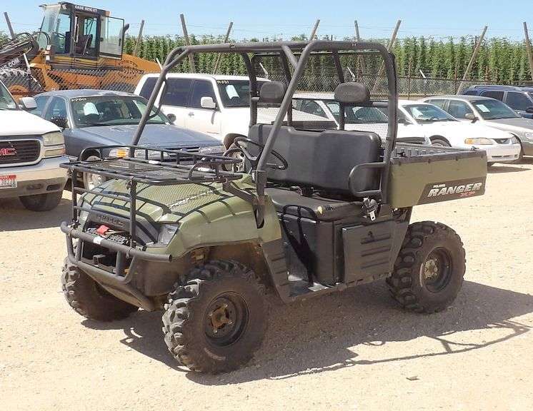 R-1550  2006 Polaris Ranger XP