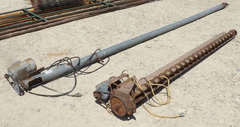 R-1327 Grain Augers