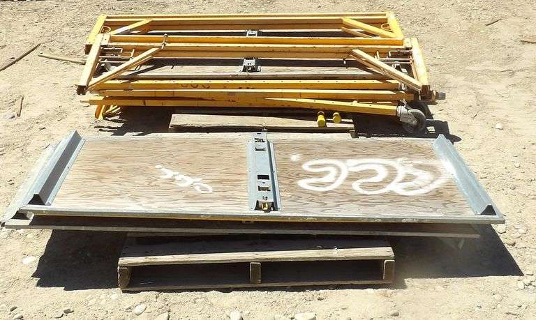 R-1564 Perry Scaffolding