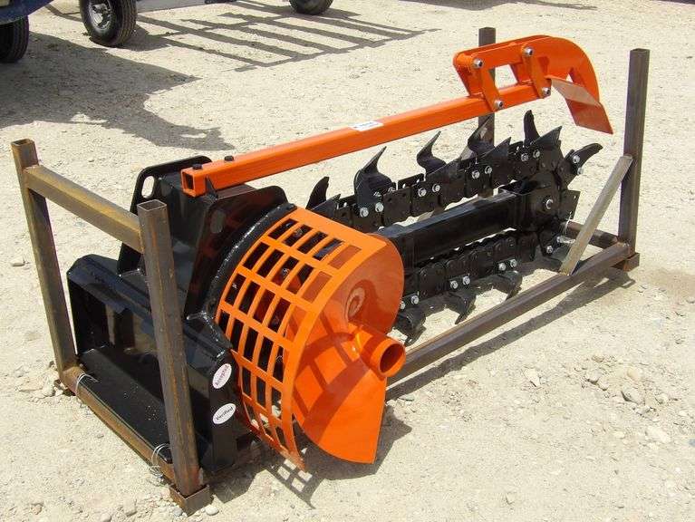 R-1016 Mini Skid Steer Breaker