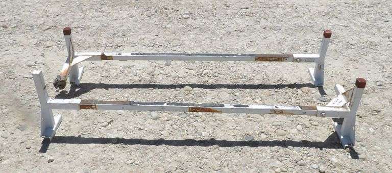 R-1479  Weather Guard Pickup Racks (2)