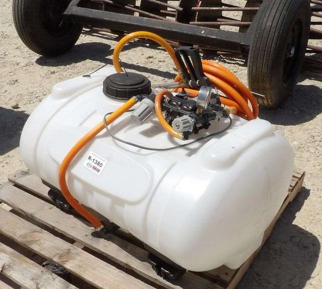 R-1380 ATV Sprayer