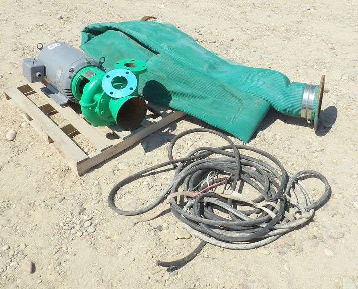 R-1512  Berkeley Irrigation Pump